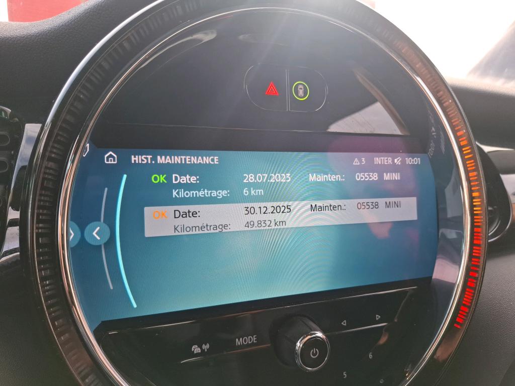 MINI HATCH 3 Portes Cooper SE 184 ch Edition Premium Plus 2023