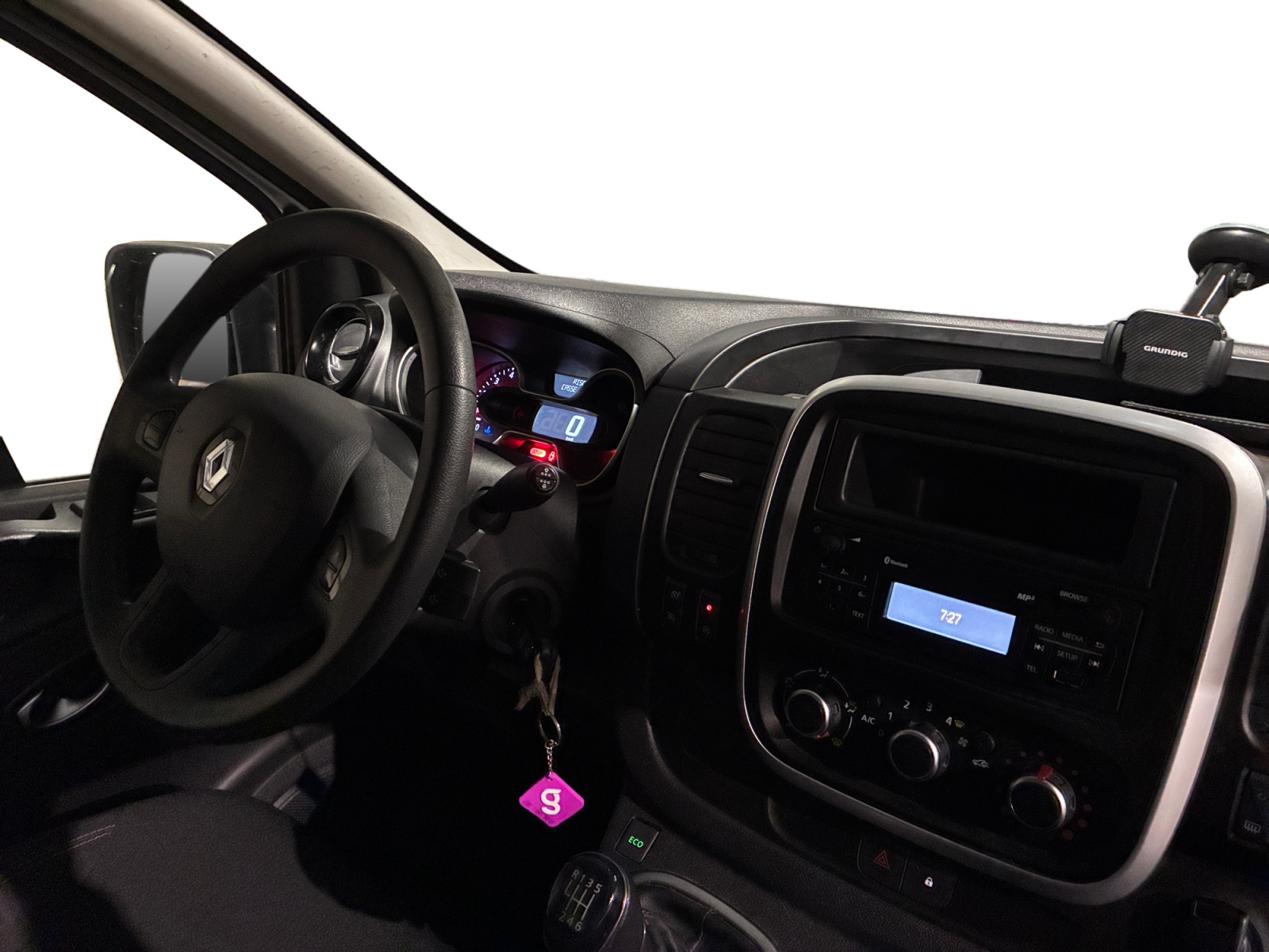 RENAULT TRAFIC FGN L1H1 1000 KG DCI 95 E6 GRAND CONFORT 2020