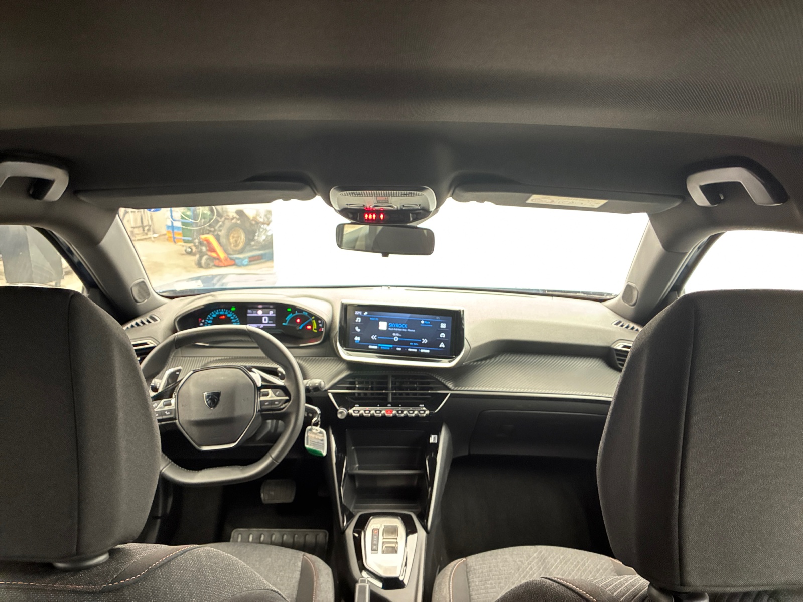PEUGEOT 2008 Hybrid 145 ch e-DCS6 Style 2025