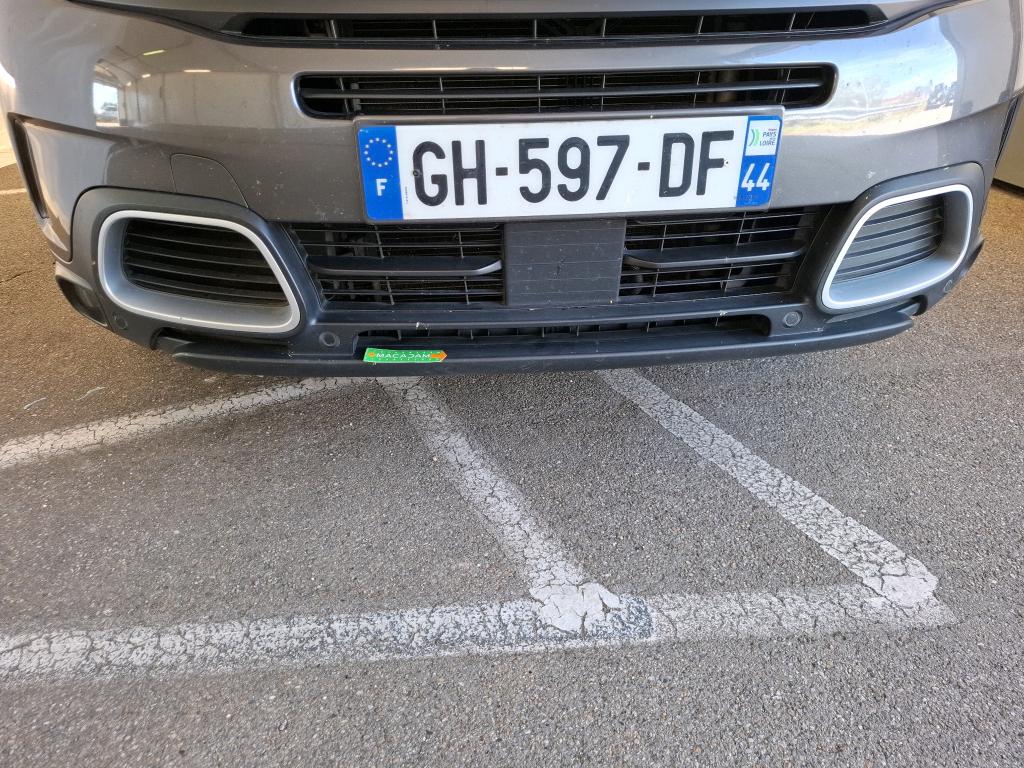 CITROEN C5 AIRCROSS BlueHDi 130 S&S EAT8 Business 2022