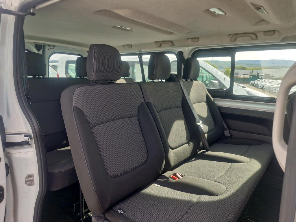 RENAULT TRAFIC COMBI L2 dCi 120 S&S Zen 2019