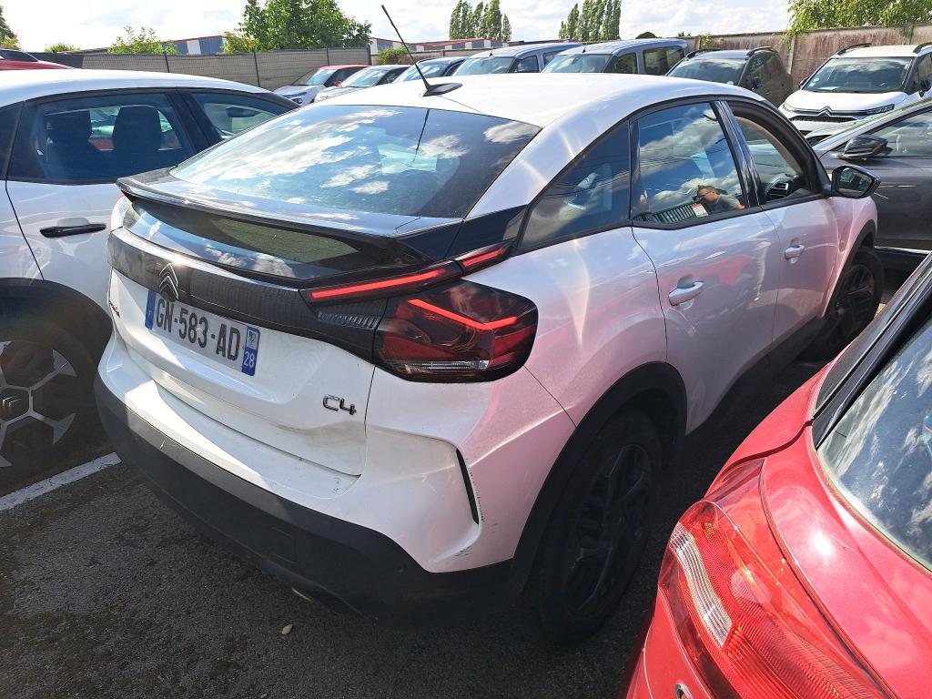 CITROEN C4 BlueHDi 130 S&S EAT8 Feel Pack 2023