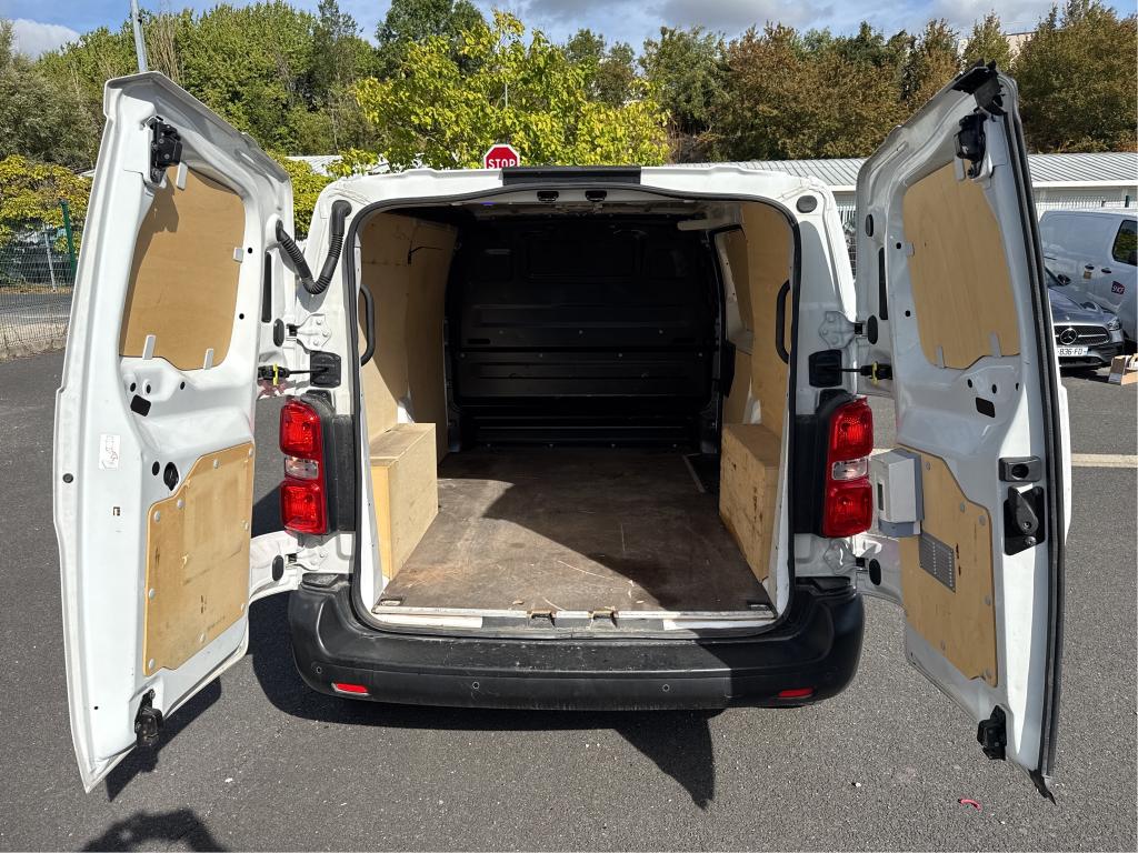 CITROEN JUMPY FOURGON M BLUEHDI 120 S&S BVM6 CLUB 340 NM 2020