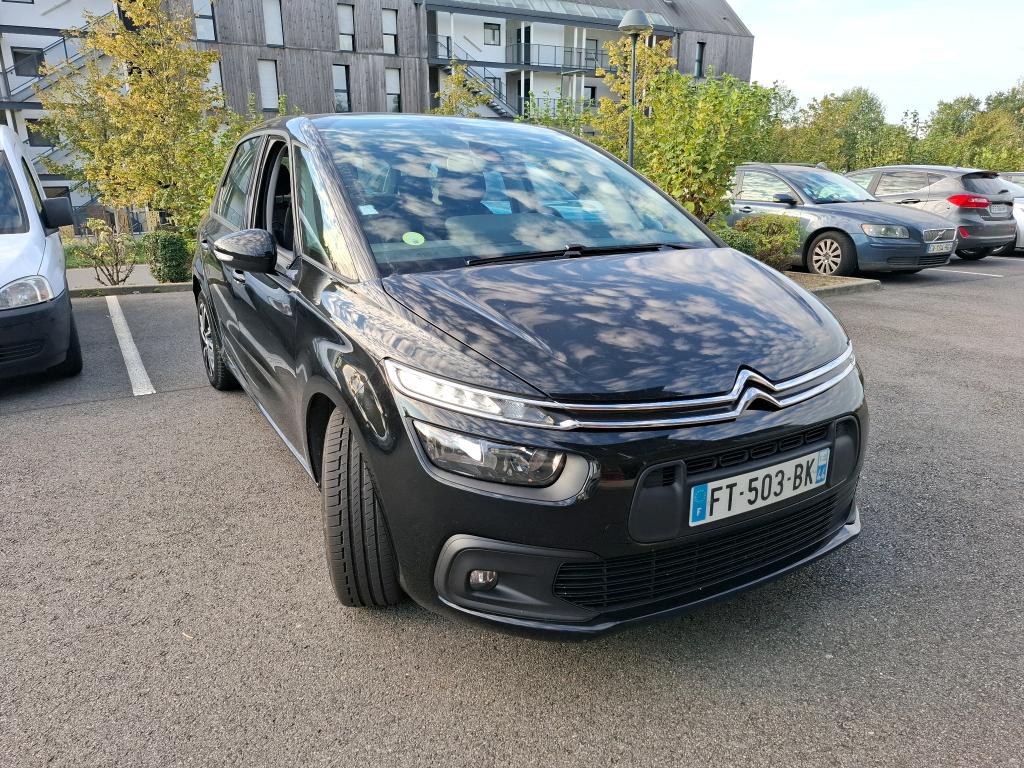 CITROEN C4 SPACETOURER BlueHDi 130 S&S BVM6 Business 2020