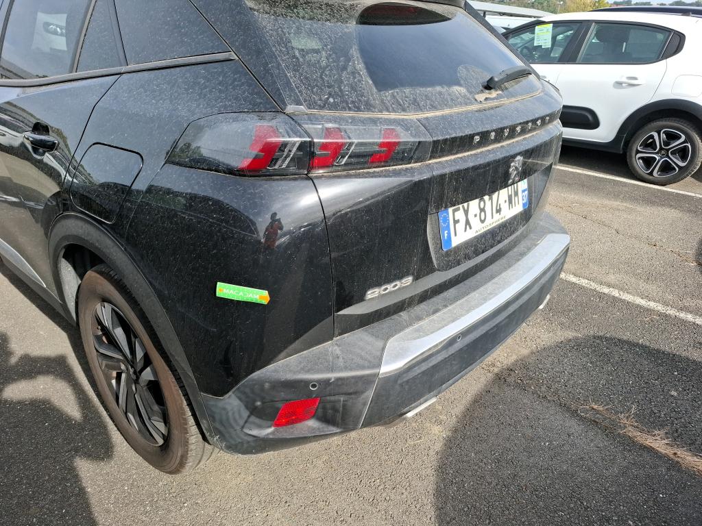 PEUGEOT 2008 BUSINESS PureTech 130 S&S EAT8 Allure 2021