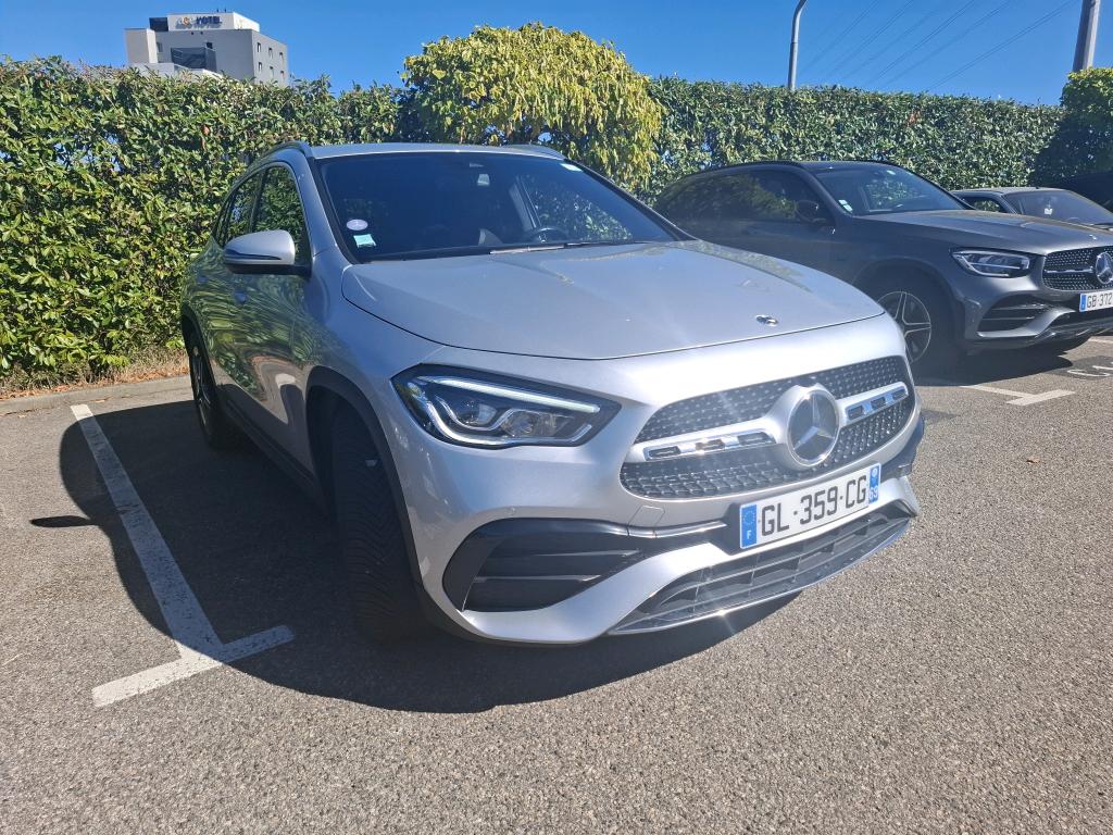 MERCEDES-BENZ MERCEDES GLA II 200 7G-DCT AMG Line 2022