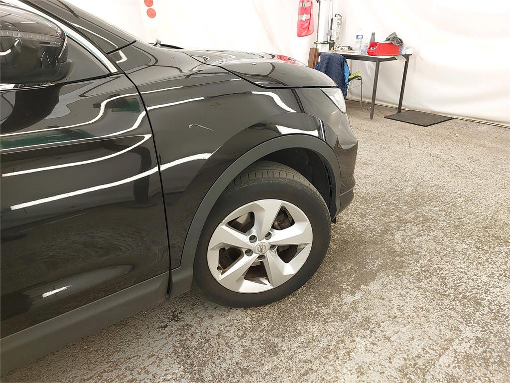 NISSAN QASHQAI 2019 EVAPO 1.5 dCi 115 DCT Business Edition 2020