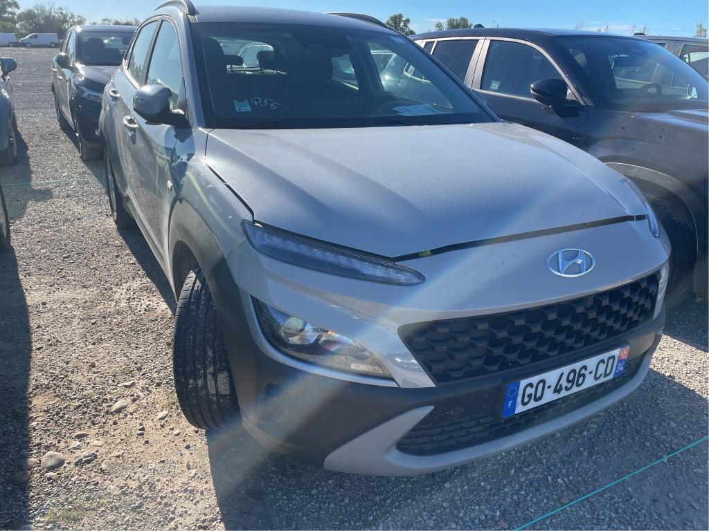 HYUNDAI KONA 1.0 T-GDi 120 Hybrid 48V Business 2023