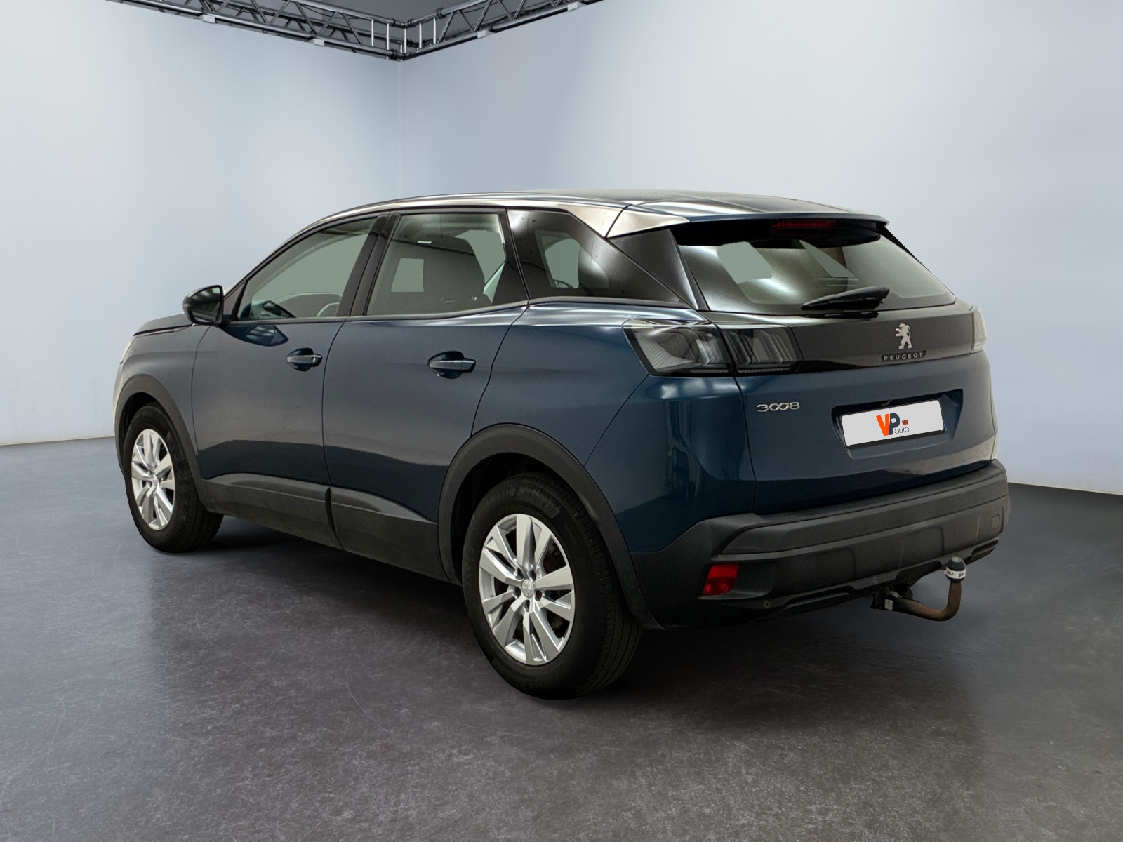 PEUGEOT 3008 BUSINESS 3008 Puretech 130ch S&S EAT8 Active Business 2021