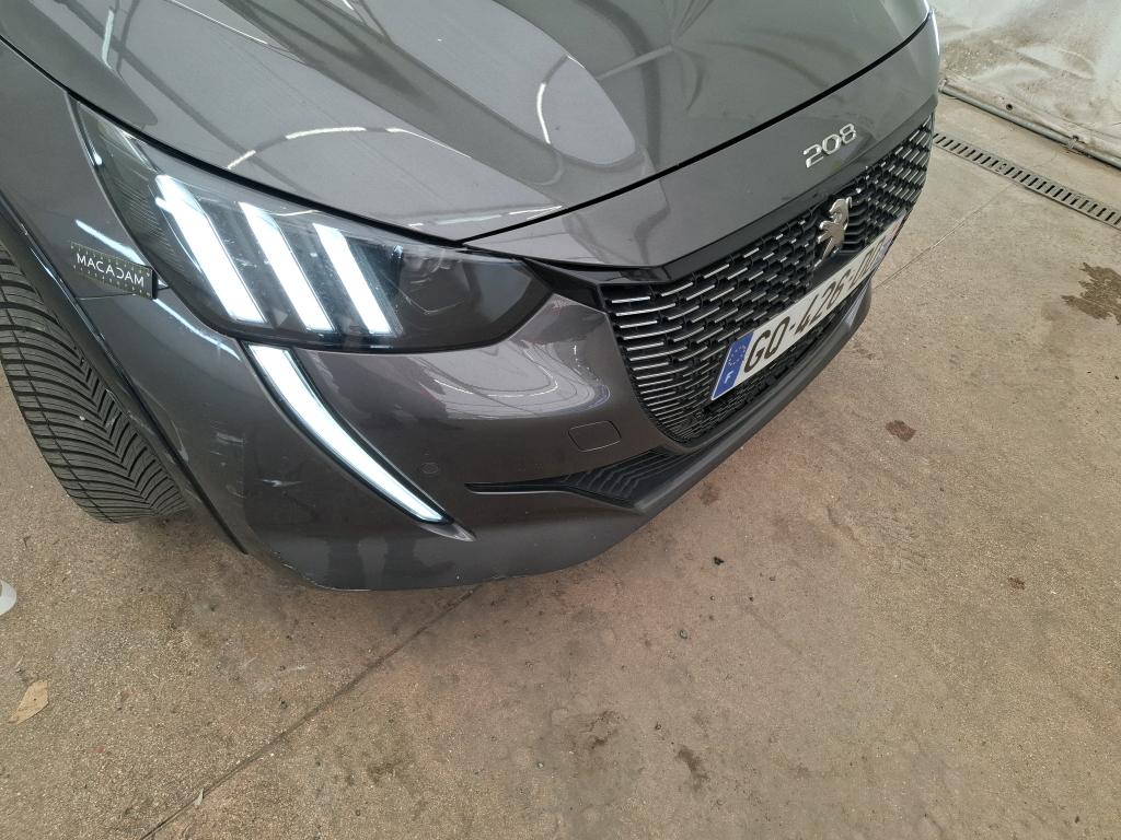 PEUGEOT 208) 208 PureTech 100 S&S BVM6 GT 2023