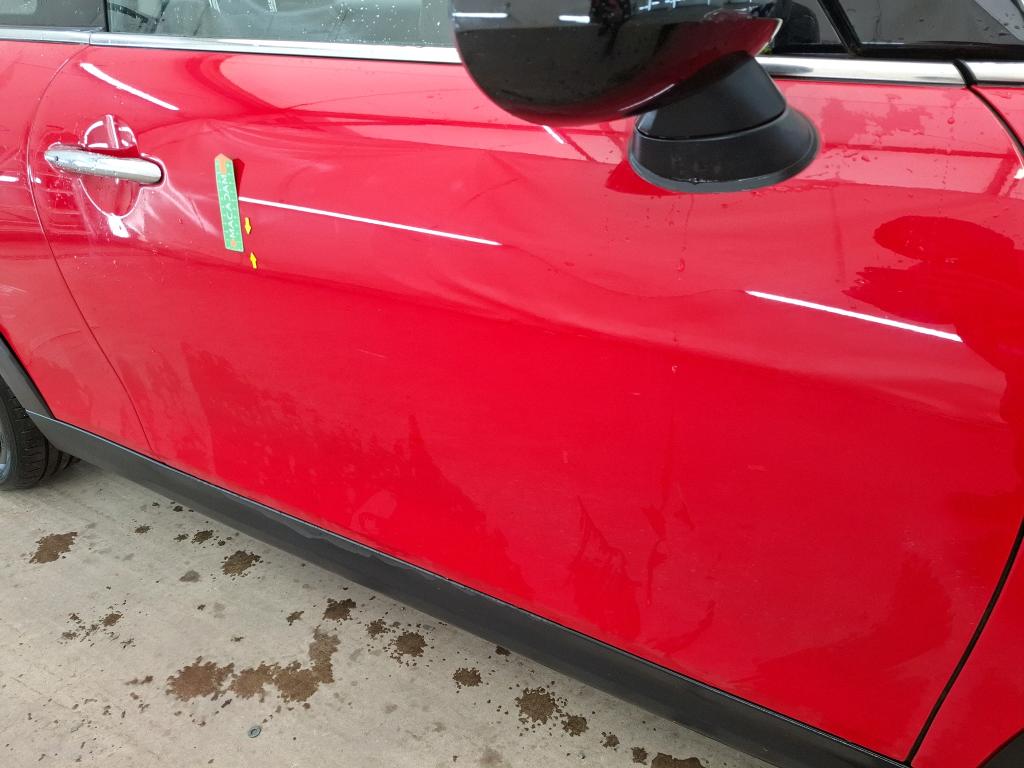 MINI HATCH 3 Portes Cooper SE 184 ch Edition Camden 2021