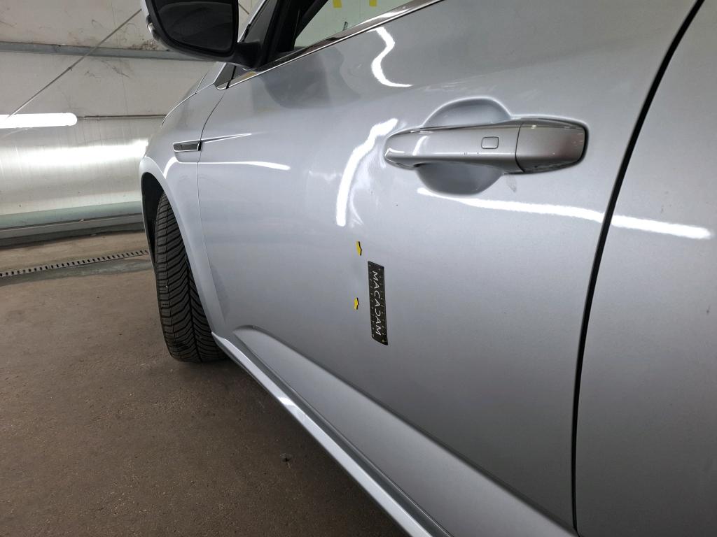 RENAULT MÉGANE MEGANE IV Estate Blue dCi 115 EDC Evolution 2023