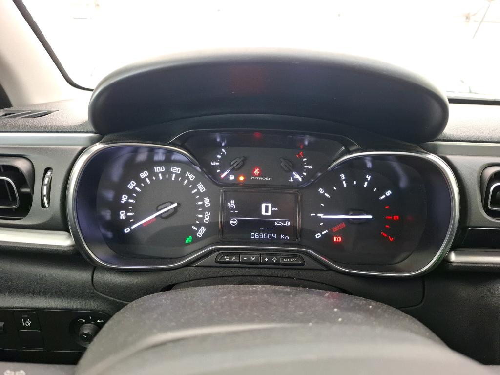 CITROEN C3 BUSINESS PureTech 110 S&S BVM6 Shine 2019