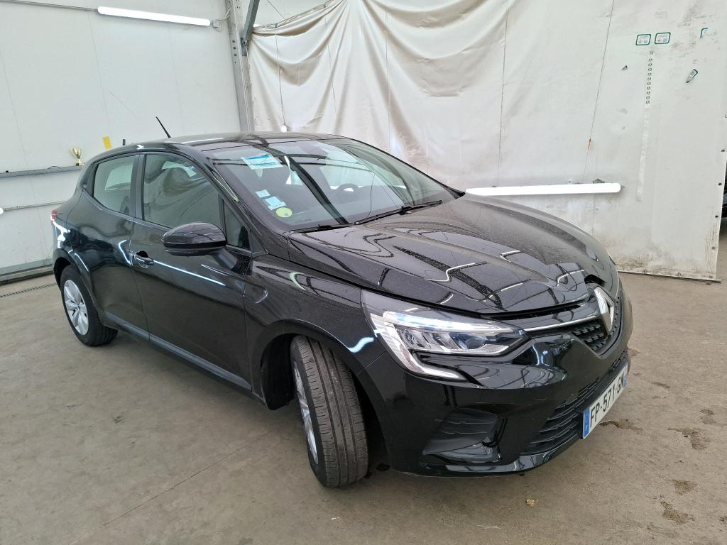 RENAULT CLIO SOCIETE BLUE DCI 85 AIR NAV 2020