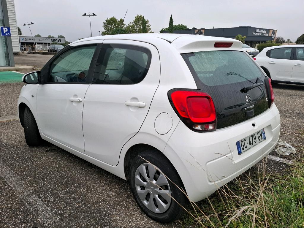 CITROEN C1 VTi 72 S&S Feel 2021