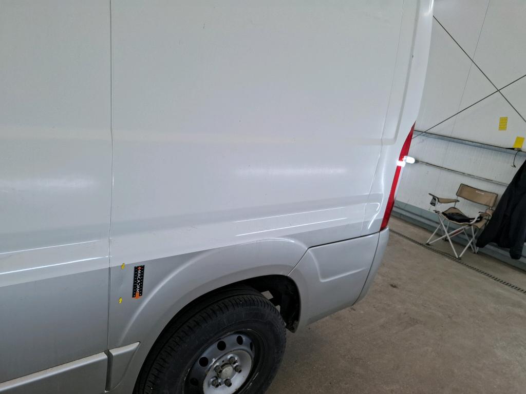 PEUGEOT BOXER FOURGON TOLE 333 L1H1 BLUEHDI 110 PREMIUM 2019