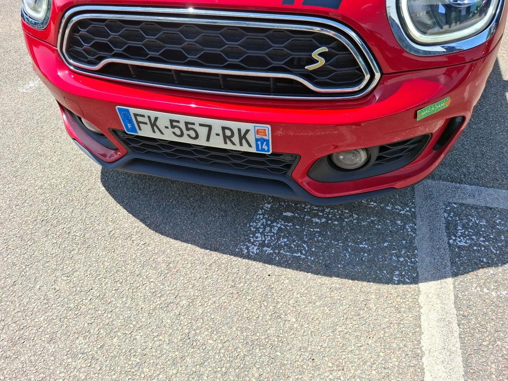 MINI COUNTRYMAN F60 136 - 88 ch ALL4 BVA6 Cooper SE John Works 2019