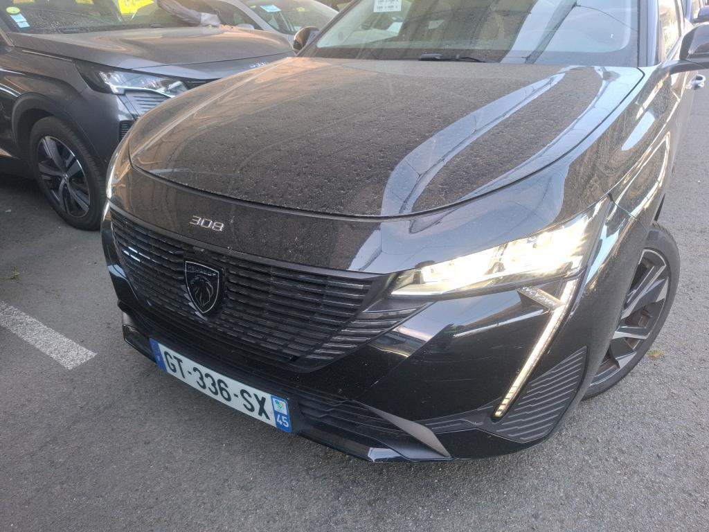 PEUGEOT 308 SW PureTech 130ch S&S EAT8 Allure 2024