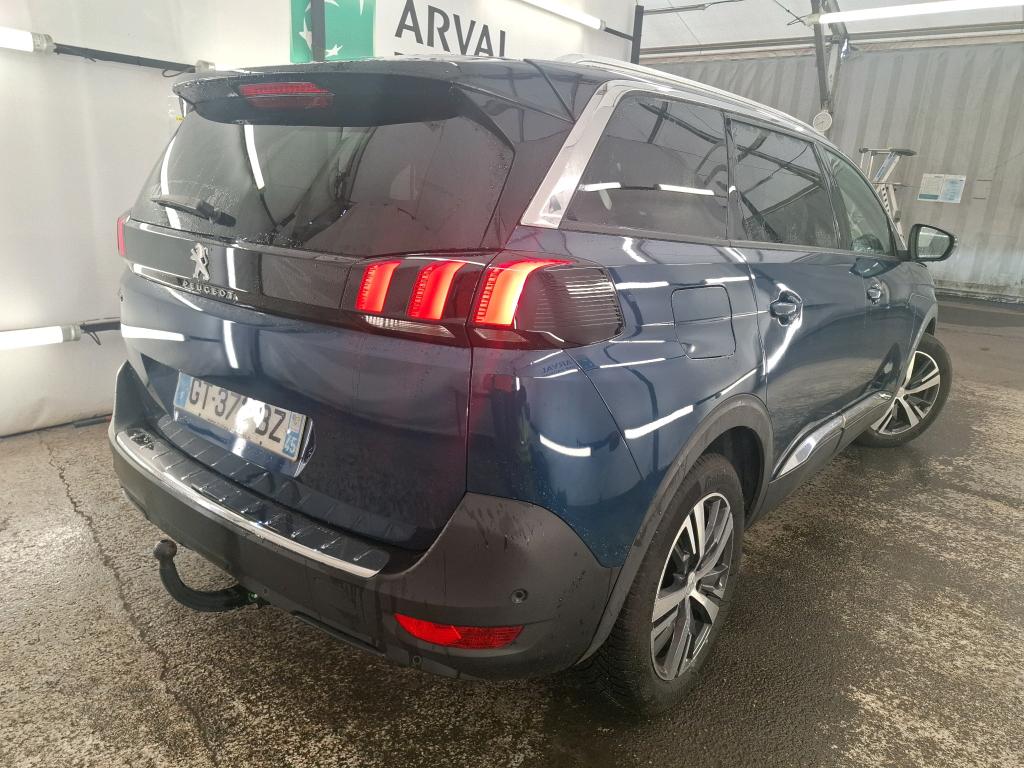 PEUGEOT 5008 Hybrid 136 e-DCS6 Allure Pack 2023