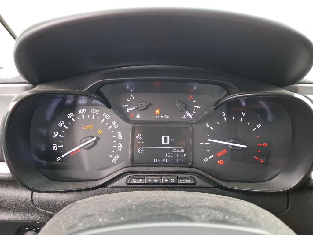 CITROEN C3 PureTech 83 S&S BVM5 C-Series 2023