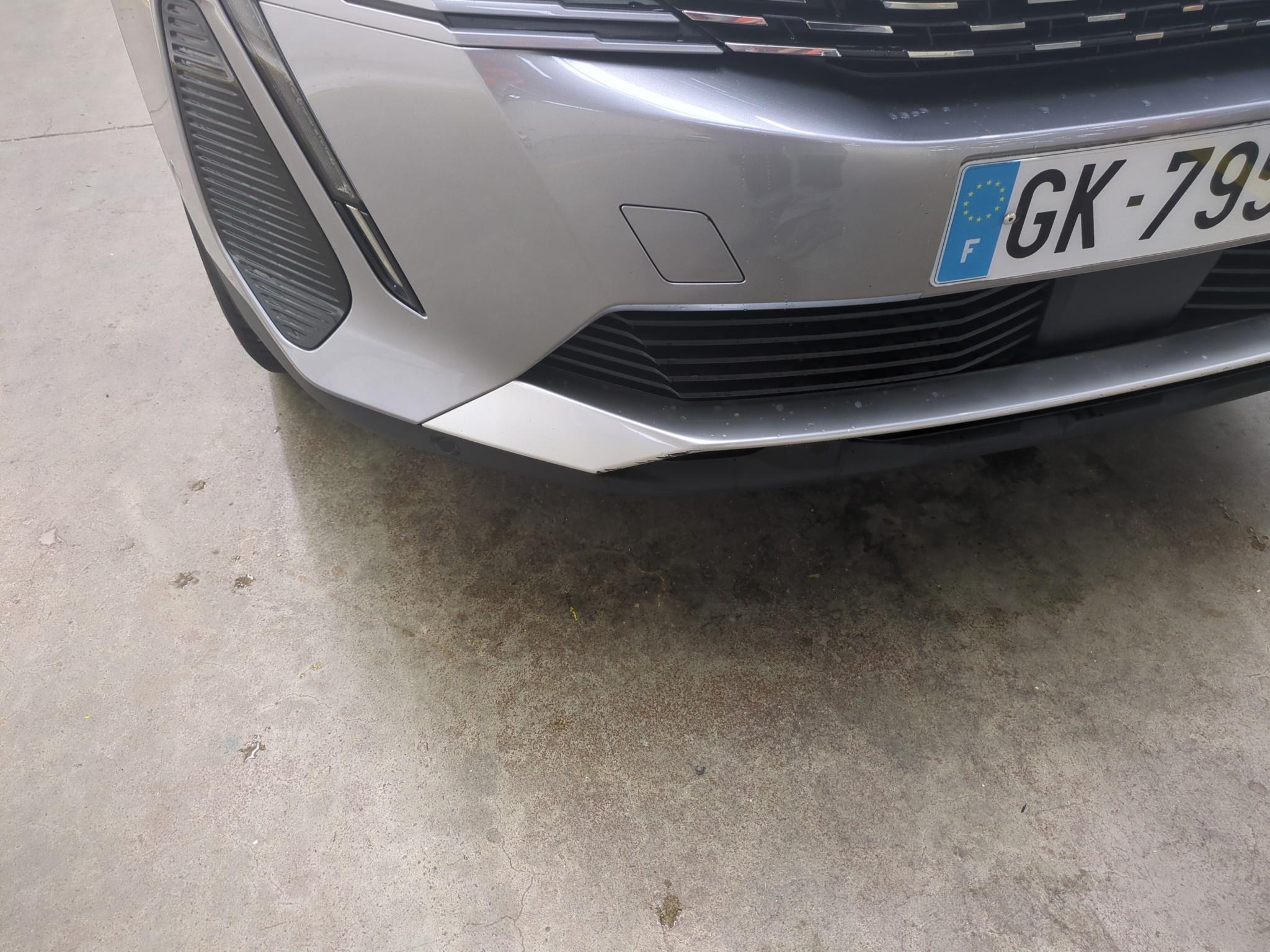 PEUGEOT 3008 Puretech 130ch S&S EAT8 Allure Pack 2022