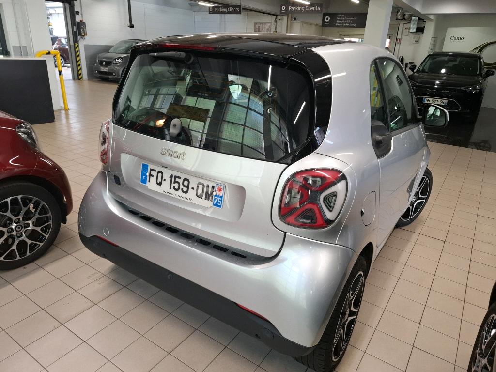 SMART FORTWO COUPE EQ Coupé 82 ch Prime 2020