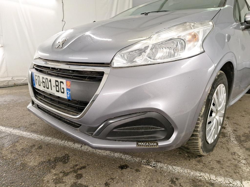 PEUGEOT 208 AFFAIRE BLUEHDI 100 BVM6 PREMIUM 2019