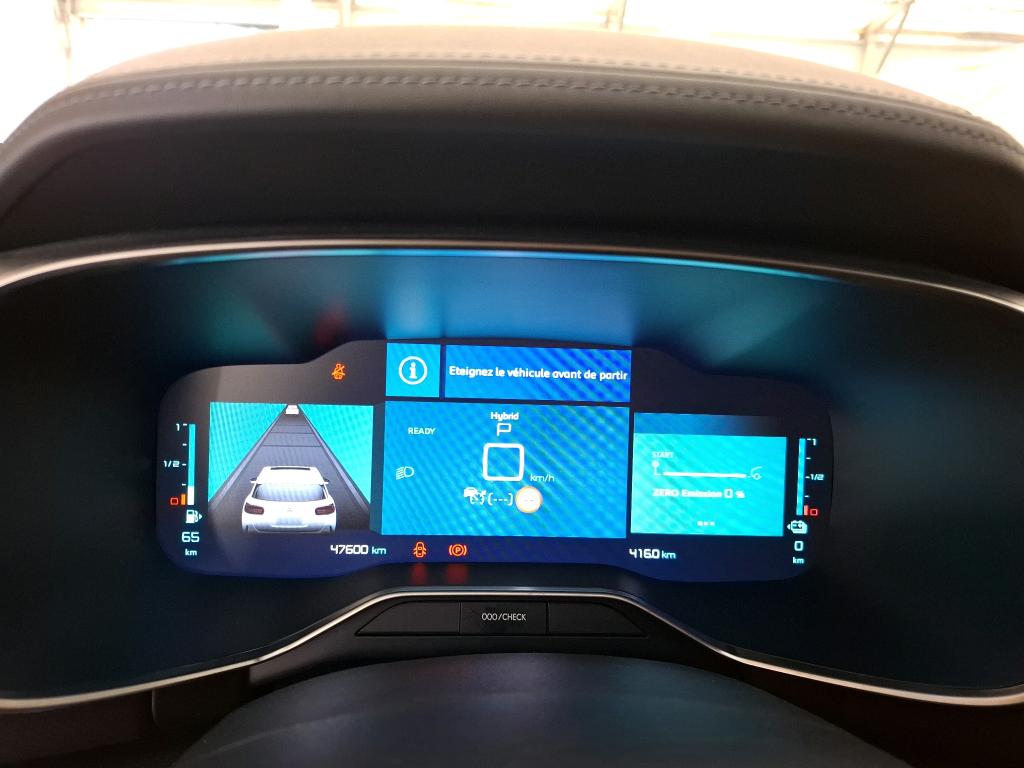 CITROEN C5 AIRCROSS Hybride Rechargeable 225 e-EAT8 Shine 2022