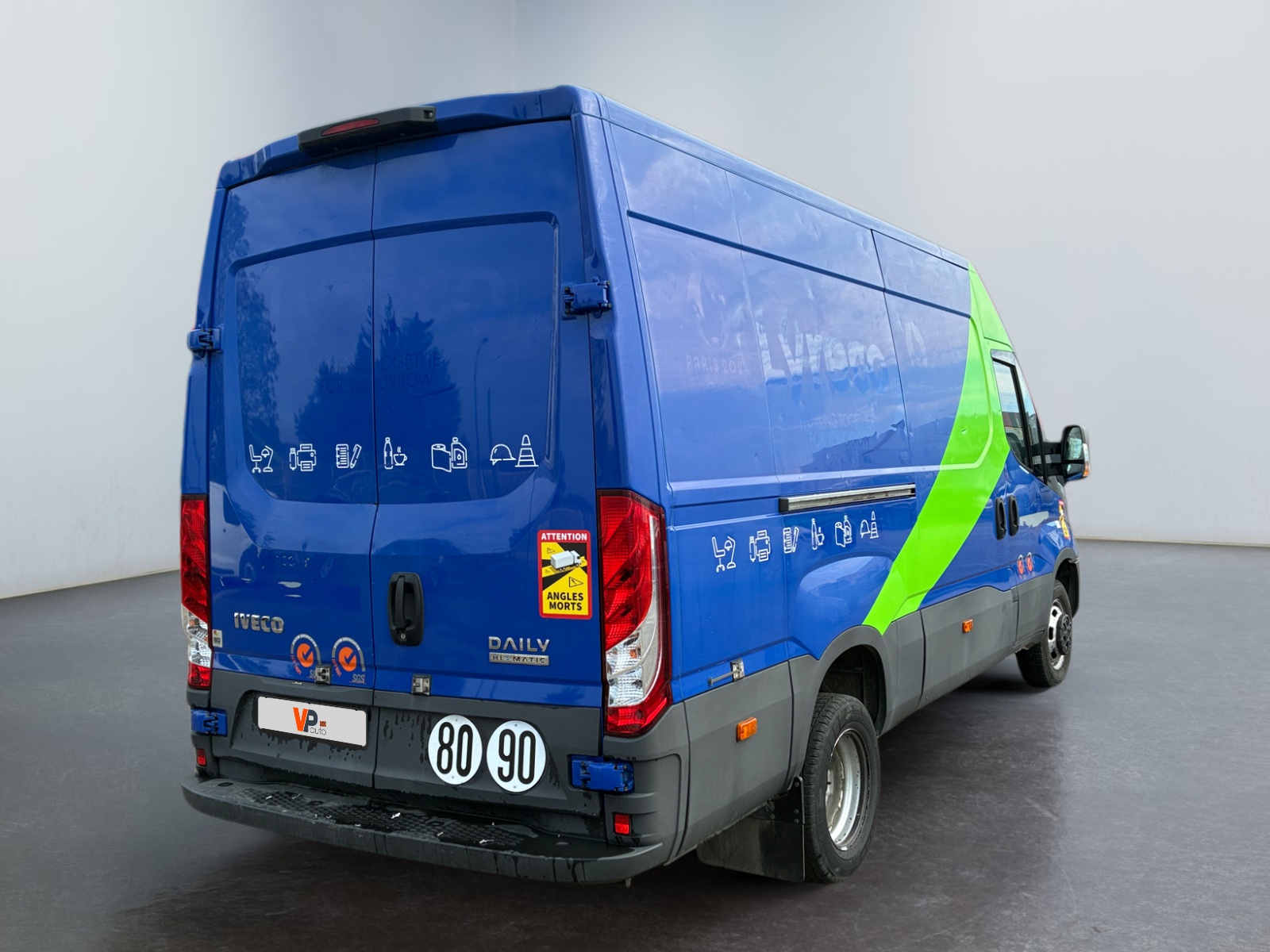 IVECO 50C18 2019
