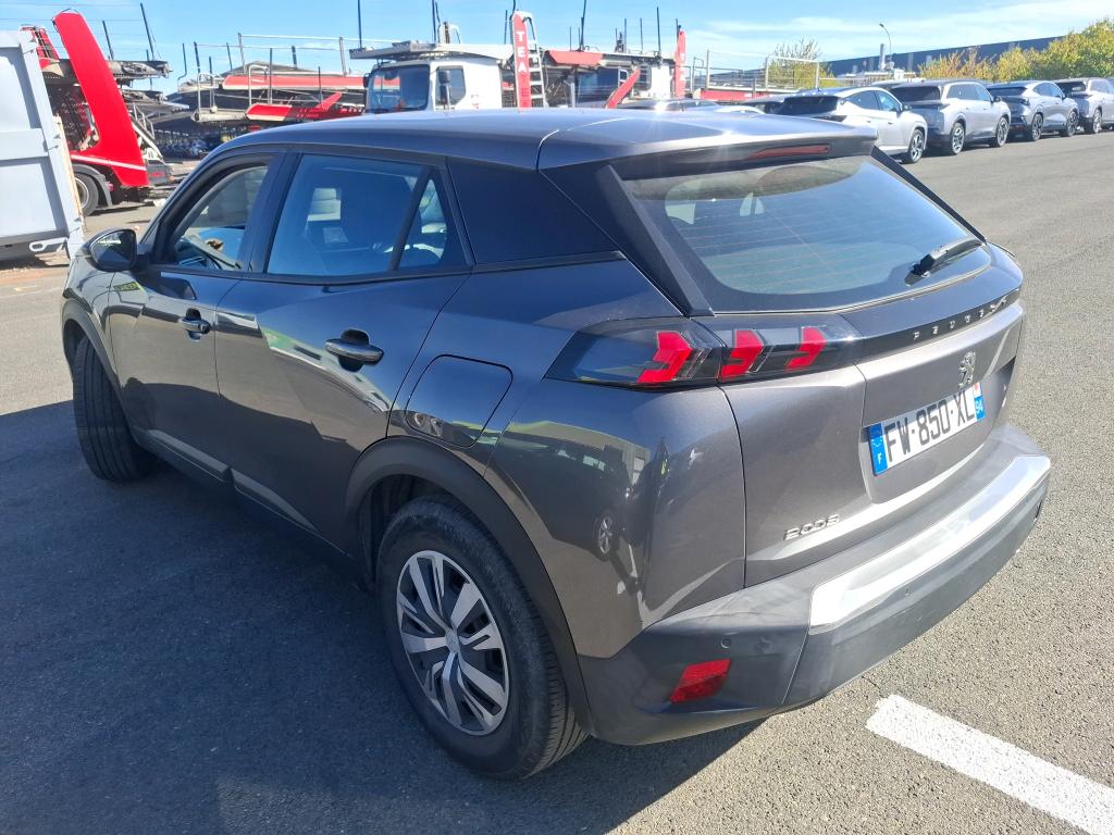 PEUGEOT 2008 BUSINESS BlueHDi 110 S&S BVM6 Active 2021