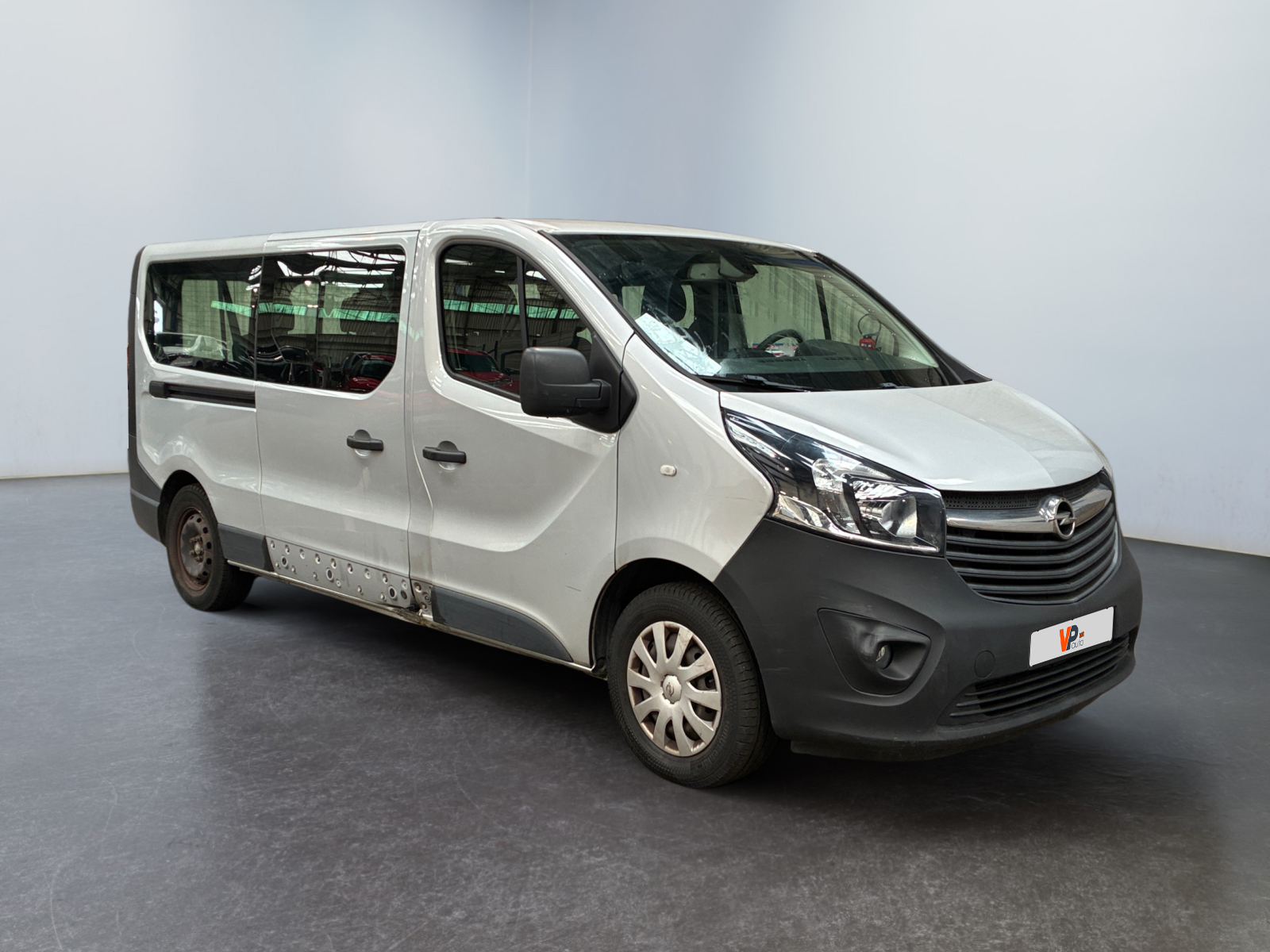 OPEL Vivaro Combi K2900 L2H1 1.6 CDTI 125 ch Bi-Turbo ecoFlex S/S Pack Clim + 9pl 2016