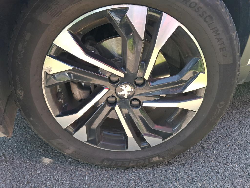 PEUGEOT 2008 BlueHDi 130 S&S EAT8 Allure Pack 2022
