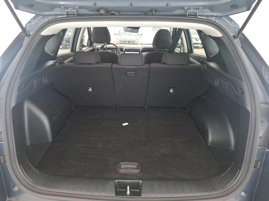 HYUNDAI TUCSON 1.6 T-GDI 230 Hybrid BVA6 Business 2023