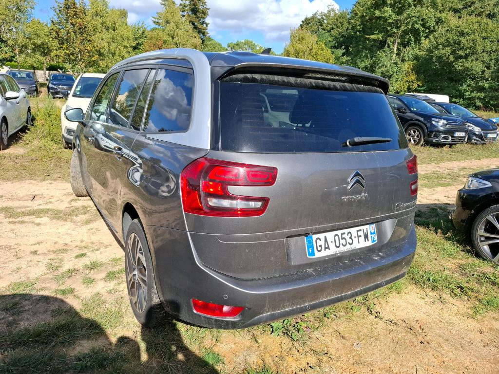 CITROEN GRAND C4 Spacetourer BlueHDi 130 S&S BVM6 Business 7 places 2021