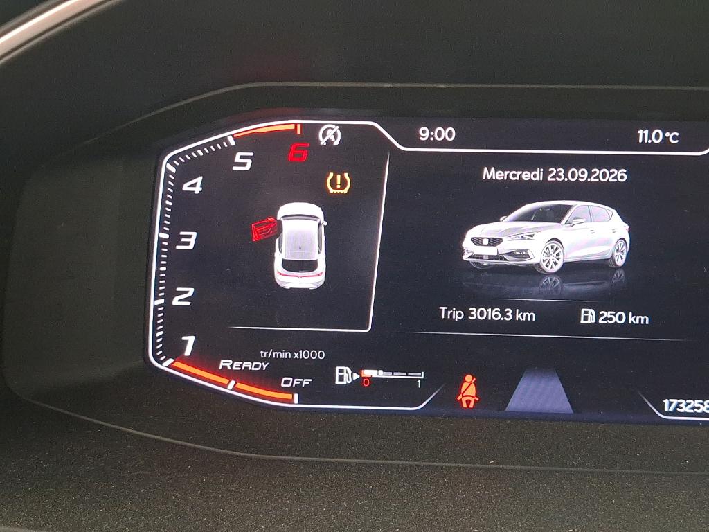 SEAT LEON 2.0 TDI 115 BVM6 Business 2023