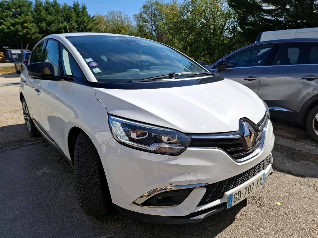 RENAULT SCENIC IV BUSINESS TCe 140 FAP EDC - 21 2021