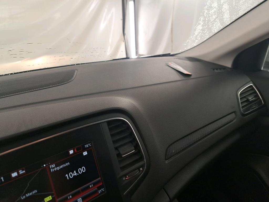 RENAULT MÉGANE MEGANE IV BERLINE Blue dCi 115 Business 2019