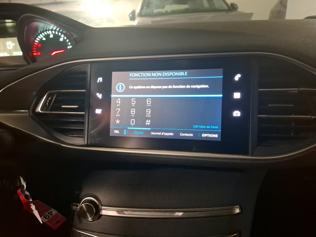PEUGEOT 308 BlueHDi 100ch S&S BVM6 Active 2018
