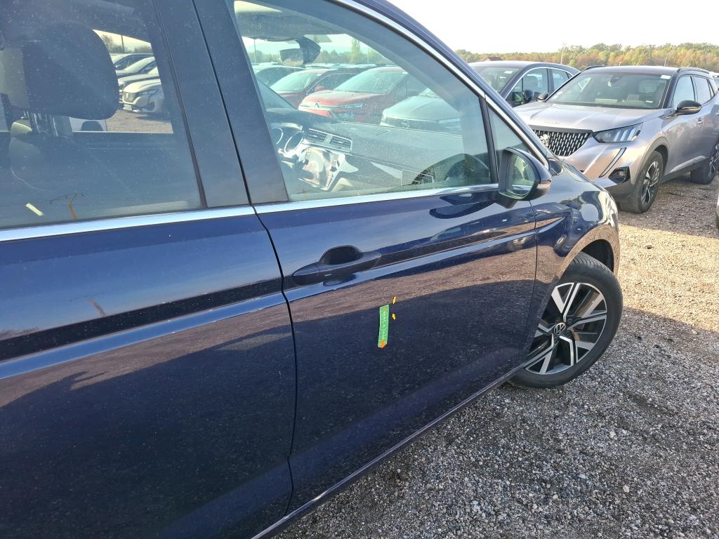 VOLKSWAGEN TOURAN 1.5 TSI EVO 150 DSG7 7pl Carat 2021