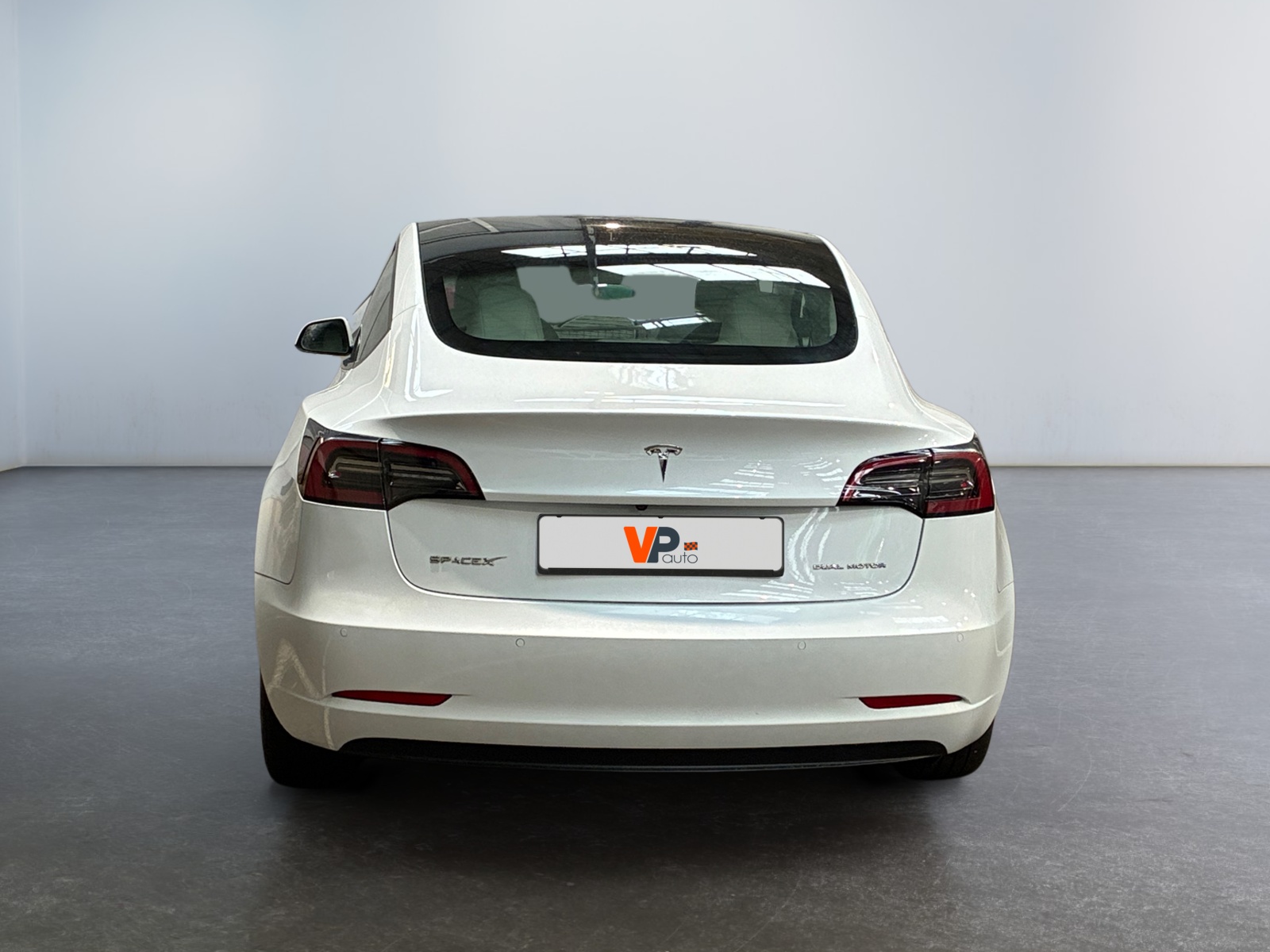 TESLA MODEL 3 Long Range Dual Motor AWD 2021