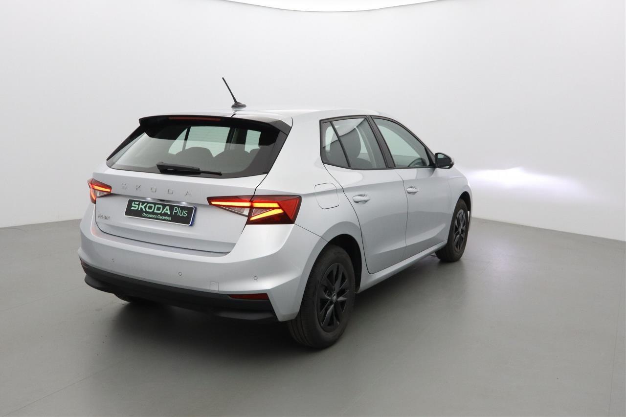SKODA FABIA 1.0 TSI 116 ch EVO 2 DSG7 Selection 2025