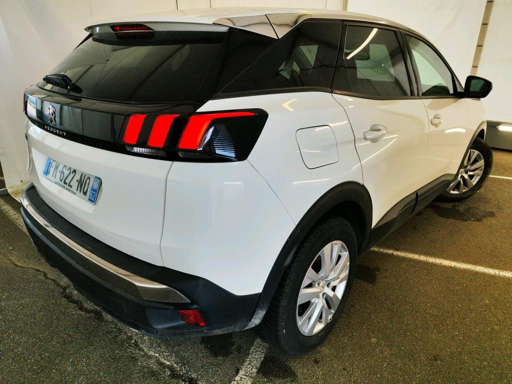 PEUGEOT 3008 BUSINESS BlueHDi 130ch S&S EAT8 Active 2019