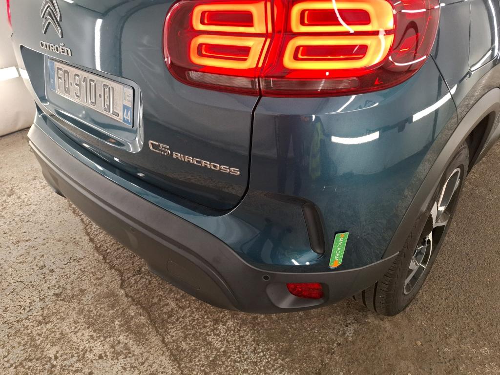 CITROEN C5 AIRCROSS BlueHDi 130 S&S EAT8 Shine 2020
