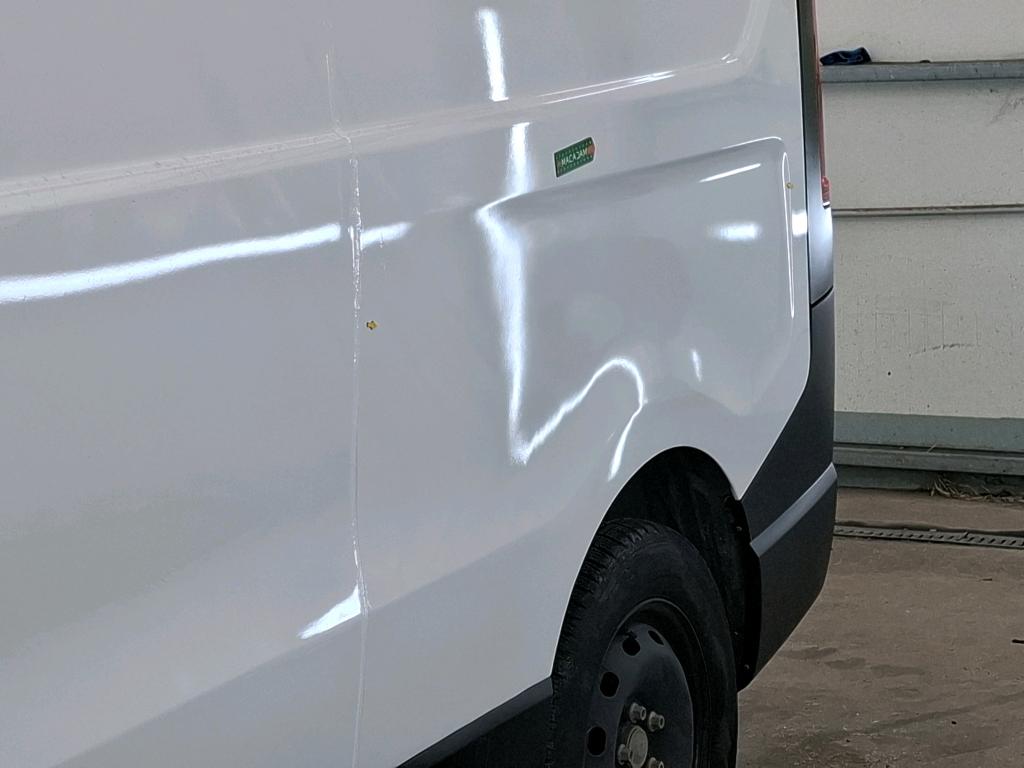 RENAULT TRAFIC FOURGON FGN L2H1 1300 KG DCI 120 GRAND CONFORT 2021