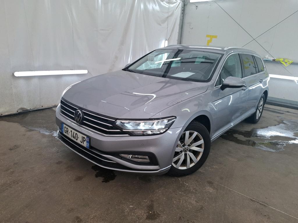 PASSAT SW