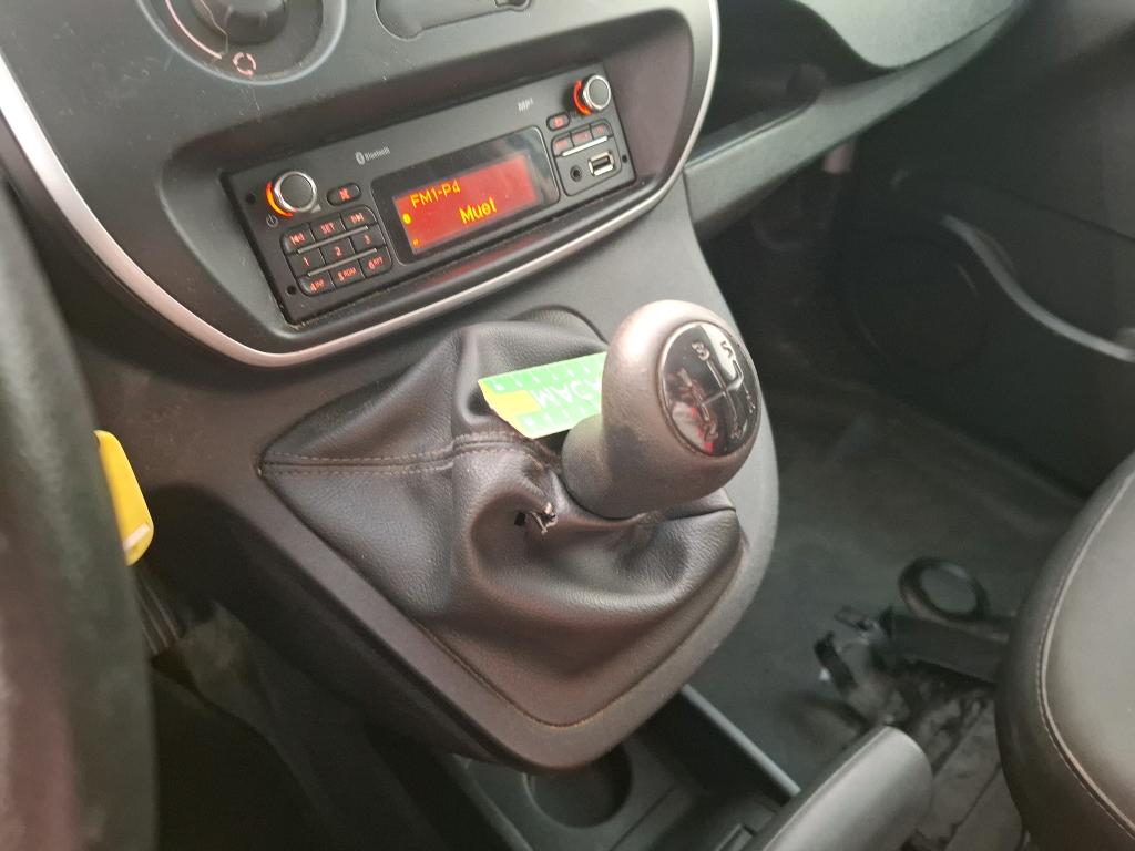 RENAULT KANGOO VU EXPRESS L1 1.5 DCI 75 ENERGY CONFORT 2014