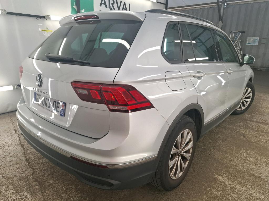 VOLKSWAGEN TIGUAN BUSINESS 2.0 TDI 150ch DSG7 Life 2022
