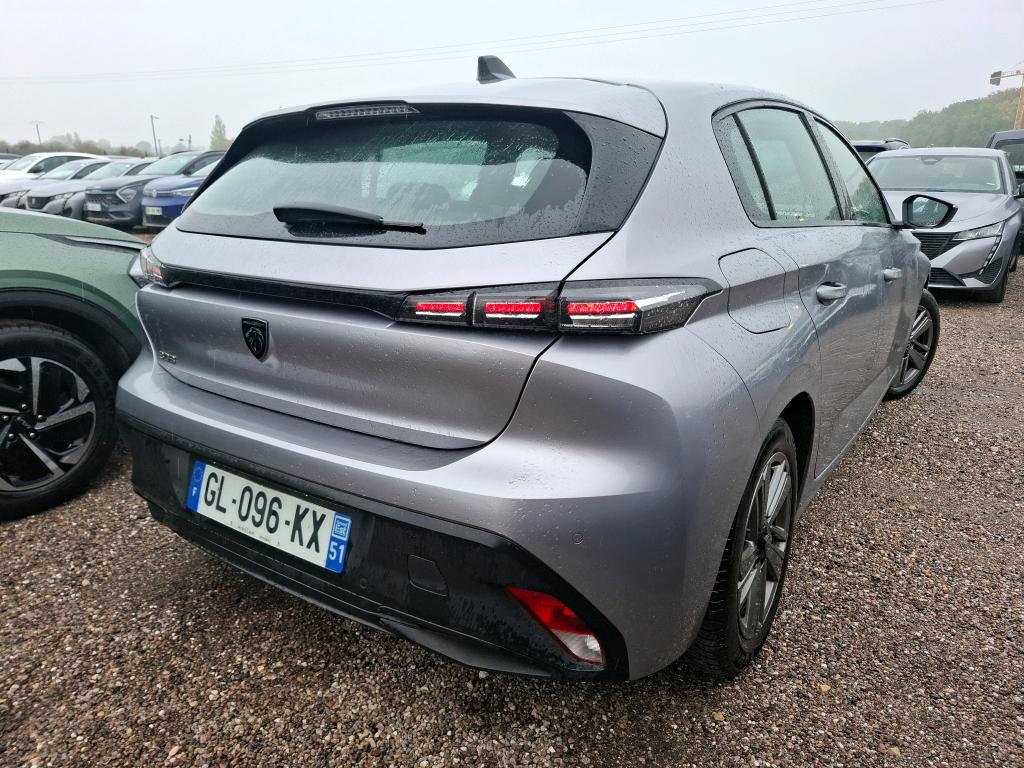 PEUGEOT 308 BlueHDi 130ch S&S BVM6 Active Pack 2022