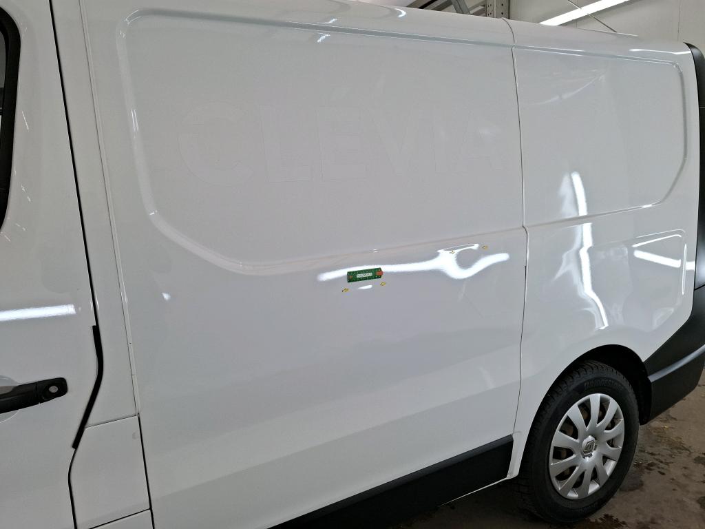 RENAULT TRAFIC FOURGON FGN L1H1 1000 KG DCI 145 ENERGY EDC GRAND CONFORT 2021
