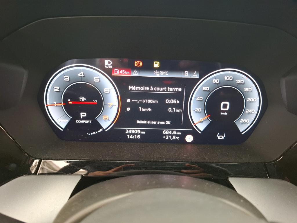 AUDI A3 SPORTBACK TFSI Mild Hybrid 116 S tronic 7 Business Executive 2024